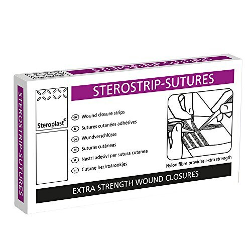 Steroplast Steroplast Wound Closures