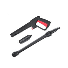 (Gun handle + extension rod + nozzle) 16Mpa For Bosch AQT Black&Decker High Pressure Washer Water Spray Gun