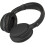 KitSound KitSound Wireless On-Ear Headphones with Built-In Microphone - Black 2