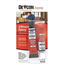 DEVCON 5 Minute Epoxy