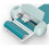 Zubehör-Roller - Cricut - Explore 3 / Maker 3 - Silber - Kompatibel mit Smart Materials - Integrierter Papierschneider 3