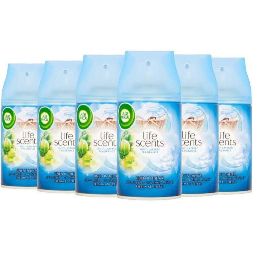 Air Wick 055184 Air Wick Fresh Let 250 Recharges 1