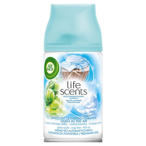 Air Wick 055184 Air Wick Fresh Let 250 Recharges 2