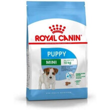 Royal Canin Mini Puppy Food 4kg - Complete Nutrition for Small Breed Puppies