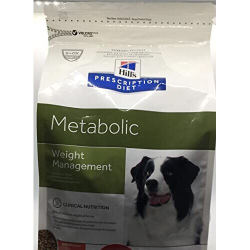 Hills Prescription Diet Canine Metabolic Dog Food 12kg on OnBuy