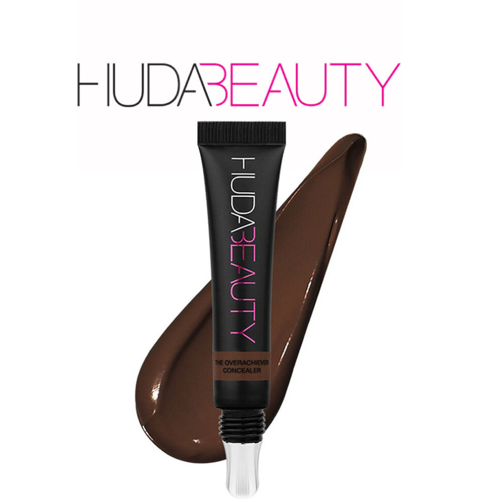 Huda Beauty The Overachiever High Coverage Concealer Choco lateChip38R