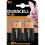 Duracell Duracell MN1604 Plus Power 9v Batteries, 2 Batteries 1