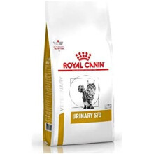 ROYAL CANIN Urinary S / O - Cat Food, Veterinary Diet, 7 Kg