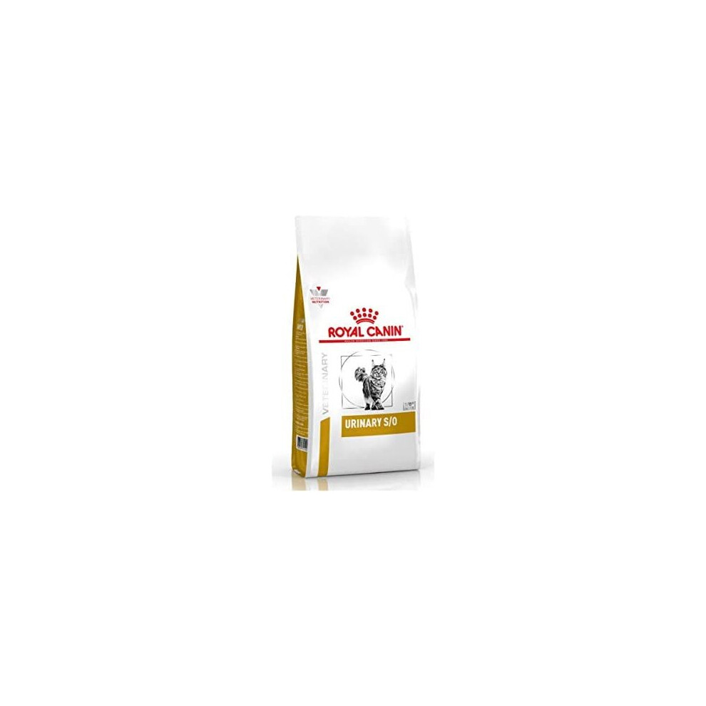 Royal Canin Urinary S / O - Cat Food, Veterinary Diet, 7 Kg