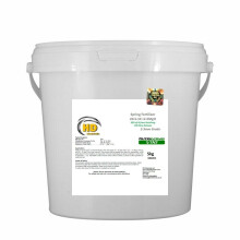 (Spring, 5000g - 5kg) Spring Summer Autumn Winter Grass Lawn Fertiliser