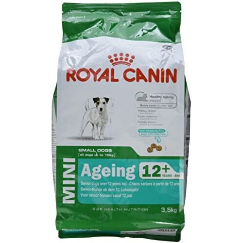 Royal Canin Royal Canin SHN Mini Aging 12 foder 3,5 kg