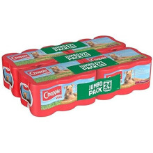 Chappie Dog Food Jumbo Pack (24x412g)