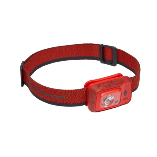 Black Diamond Black Diamond Cosmo 350 Lumen Rechargeable Head Torch (Octane)
