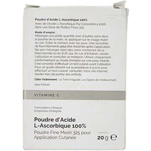 The Ordinary The Ordinary 100% L-Ascorbic Acid Powder 20g 2
