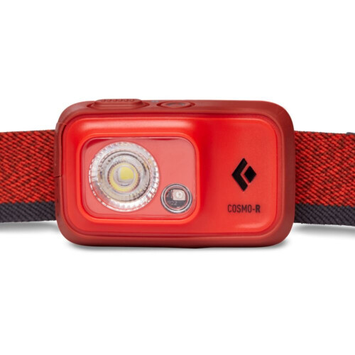 Black Diamond Black Diamond Cosmo 350 Lumen Rechargeable Head Torch (Octane) 1