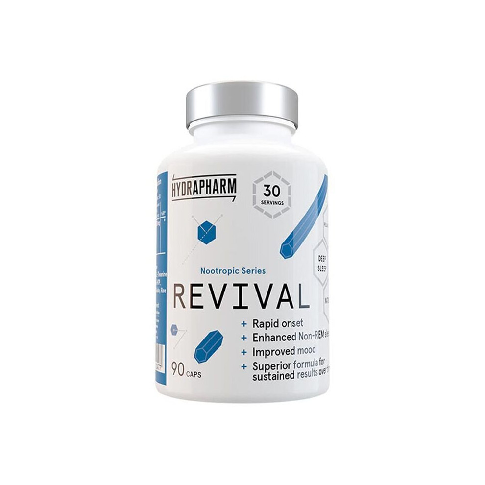 Hydrapharm Revival 90 Capsules