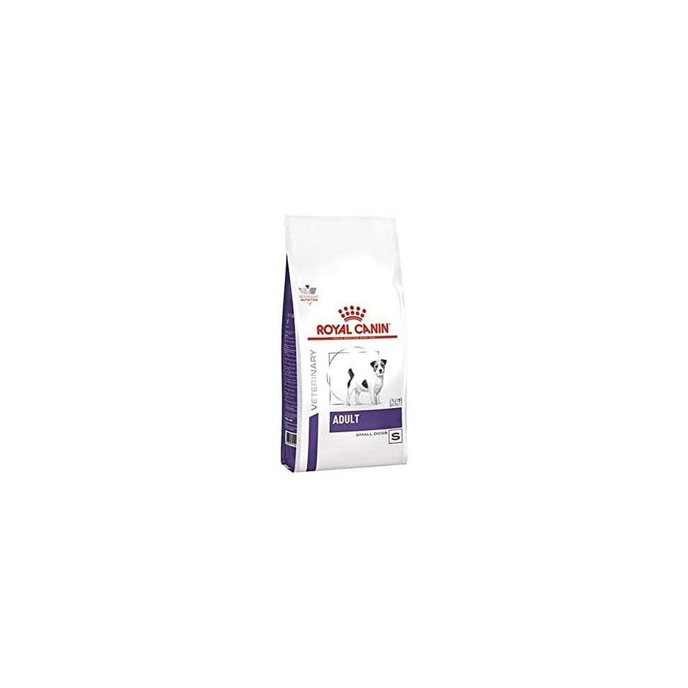 Royal Canin Vet Care Nutrition Dog Food Adult Small 4 Kg