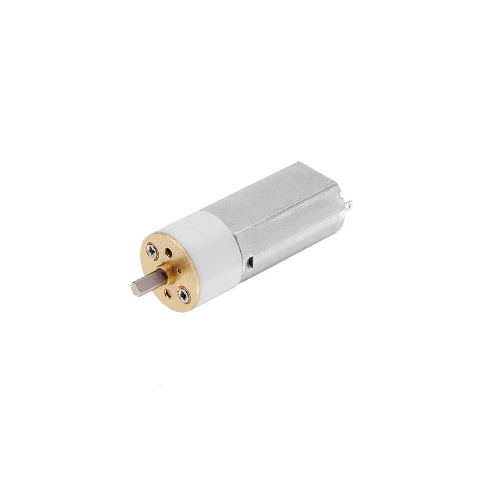 DC 12V 900rpm Gear Motor Electric DC Motor