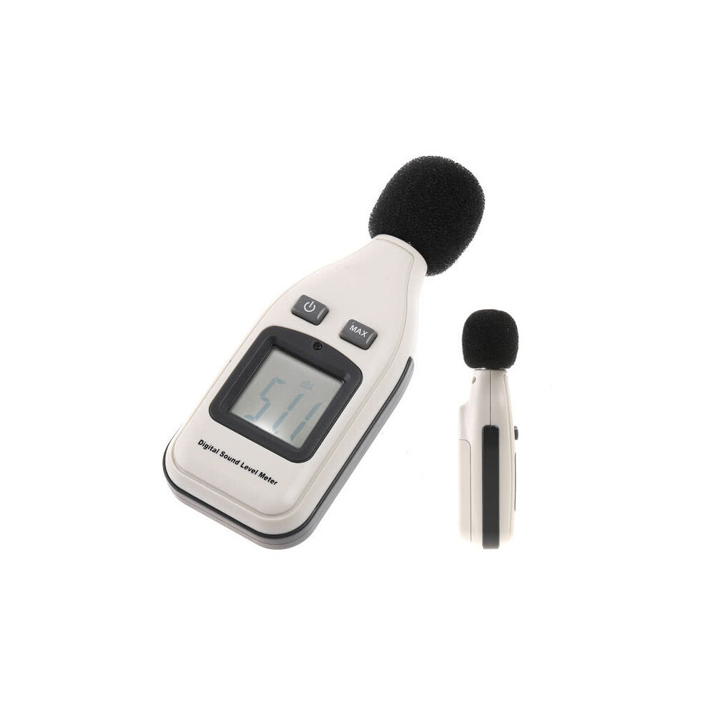 Digital Sound Level Meter Decibel Logger 30-130dB