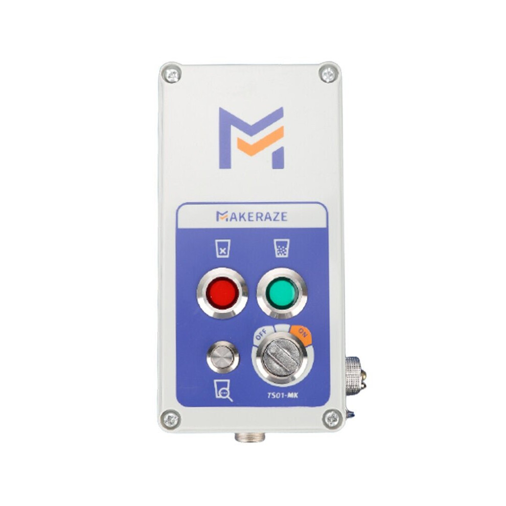 60L Automatic Liquid Level Alarm Wax Spray Tool CNC Polishing Machine Auxiliary Memory Spray Wax Equipment Wax Bucket