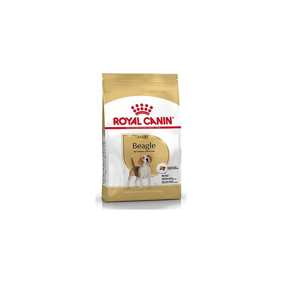 Royal Canin Beagle Adult Breed Dry Dog Food 12kg
