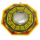 (Concave) Feng Shui Bagua Mirror 1