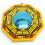 (Convex) Feng Shui Bagua Mirror 1