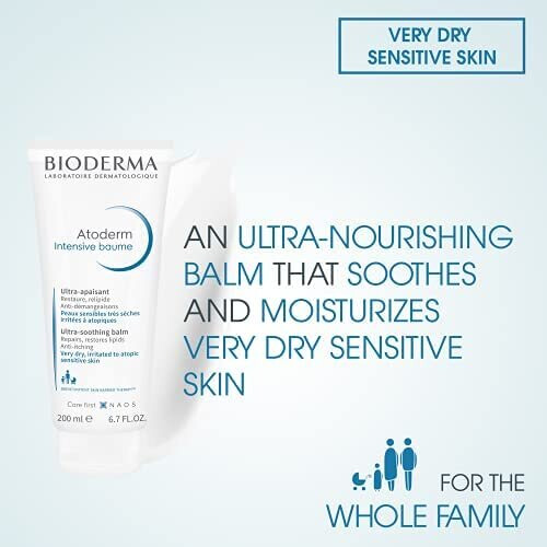 Bioderma BIODERMA ATODERM Intensive Balm 200ML 2