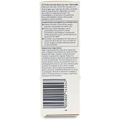 Eucerin EUCERIN SUN SPF 50+ TEINTE CC CREME 1