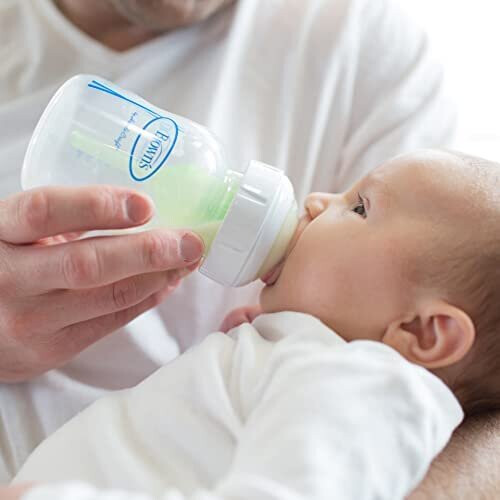 Dr. Brown's Options +, Wide Mouth Silicone Teat Level 1, 0 Months 2