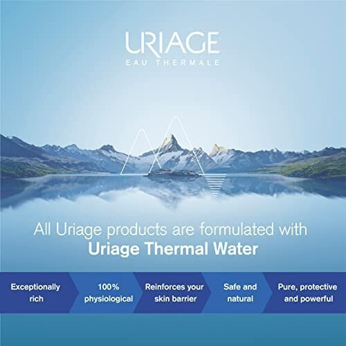 Uriage Essence D'eau Eclat 100ml 2