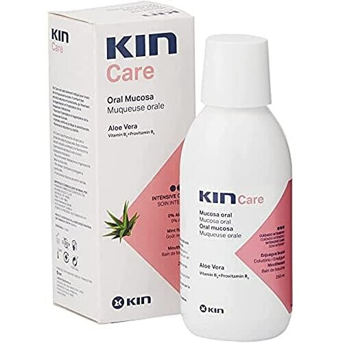 KIN CARE enjuague bucal 250 ml