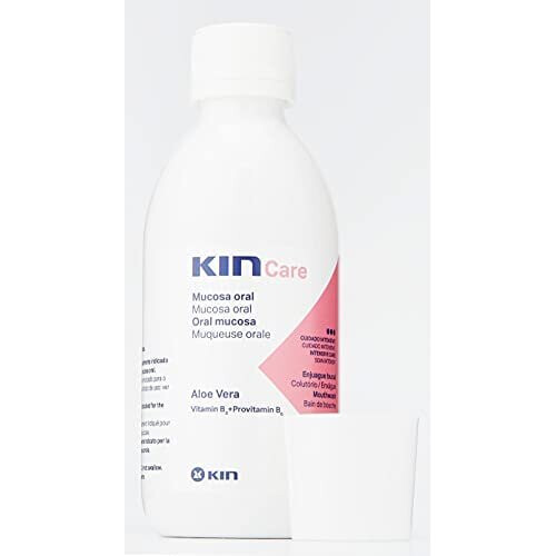 KIN CARE enjuague bucal 250 ml 1