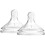 Dr. Brown's Options +, Wide Mouth Silicone Teat Level 1, 0 Months 1