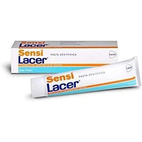Sensilacer Toothpaste 75ml