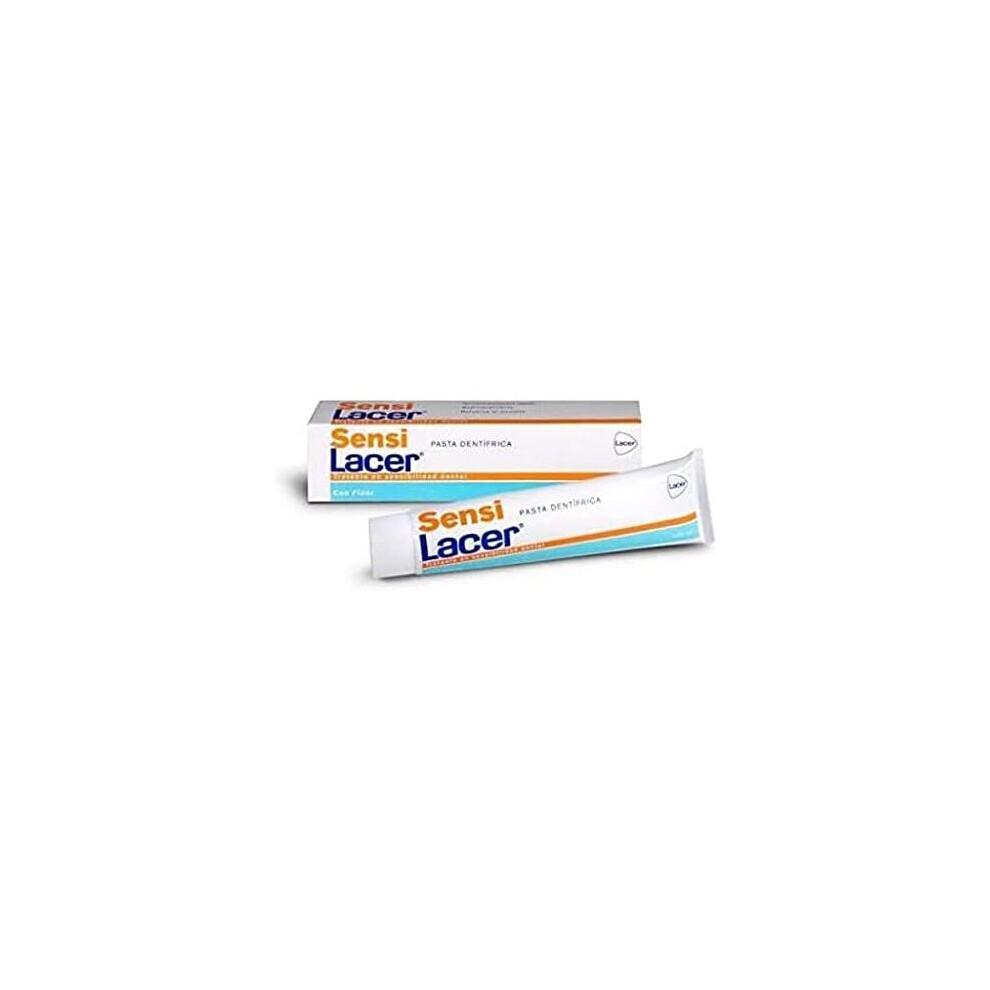 Lacer Toothpaste, 0.23 Kg