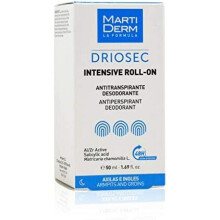 Martiderm Driosec Intensive Roll On 50ml