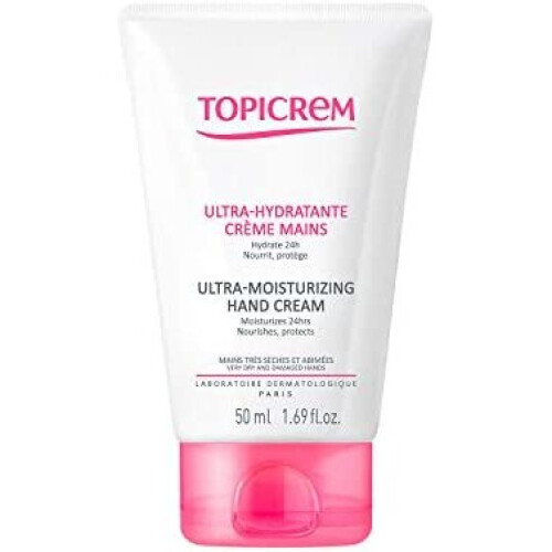 Hand Cream   Moisturizing 50 ml