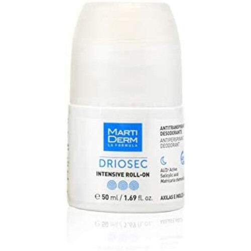 Martiderm Driosec Intensive Roll On 50ml 2