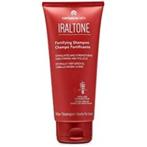 Iraltone Fortifying Shampoo 200ml