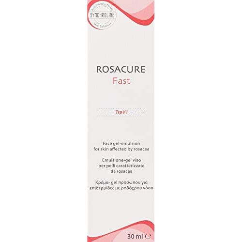 ROSACURE FAST CREAM GEL 30 aML 1