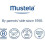 Mustela 2 In 1 gel nettoyant 200ml 8