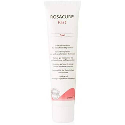 ROSACURE FAST CREAM GEL 30 aML