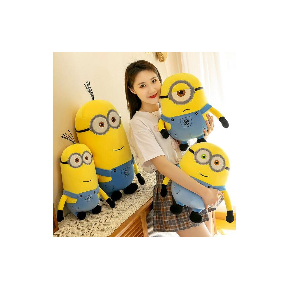 Minions Stuart Bob Kevin Plush Soft Toy Kids Gift on OnBuy