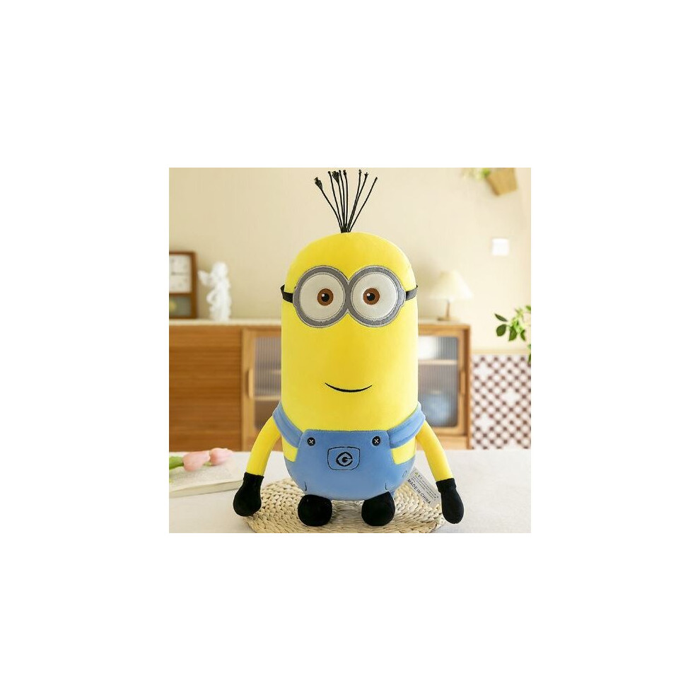 (Kevin, Medium) Minions Stuart Bob Kevin Plush Soft Toy Kids Gift