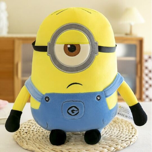 Large 2024 minion teddy