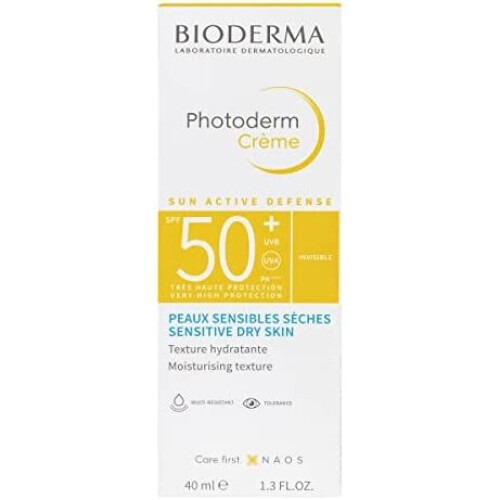 Bioderma (40 ml) PHOTODERM crema SPF50+ 2