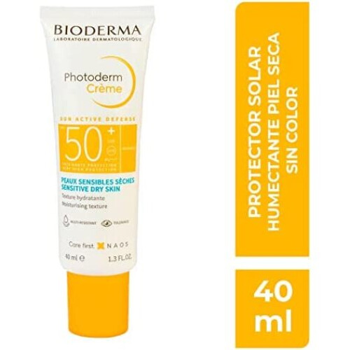 Bioderma (40 ml) PHOTODERM crema SPF50+ 1