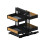 (800mm, right) MAXIMA PURO corner storage kitchen cabinets 1