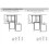 (800mm, right) MAXIMA PURO corner storage kitchen cabinets 2